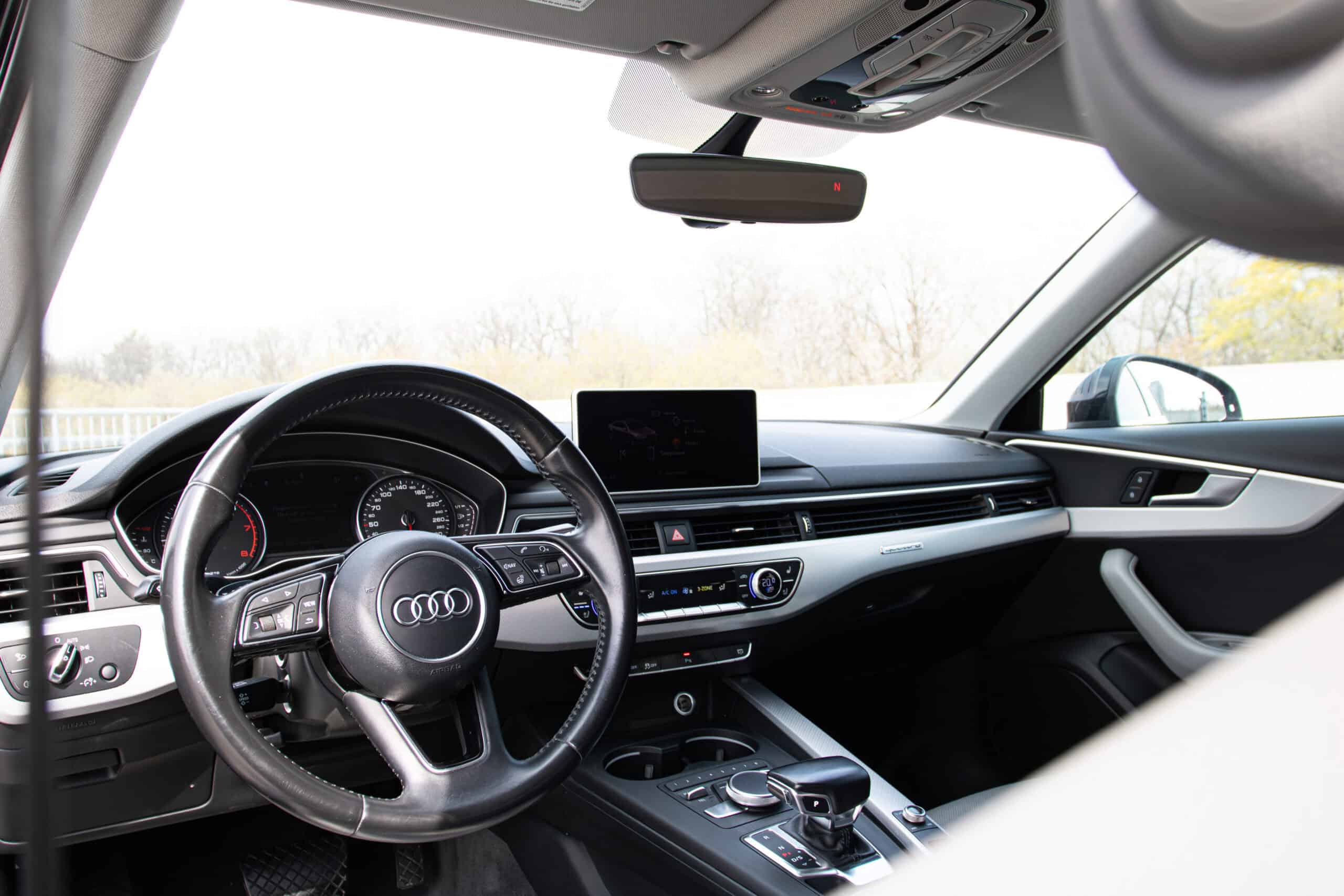 2017 Audi A4 2.0 TFSI quattro Progressiv